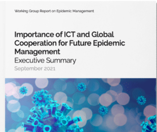 Importance of ICT and Global Cooperation for Future Epidemic Management